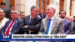 Desafíos legislativos del gobierno de José Antonio Kast