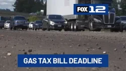 Oregon Republicans push to kill transportation tax bill after missed deadline