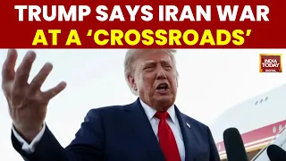 Trump At Iran War Crossroads As Saudi Arabia Gets Green Light For F-35s | BREAKING NEWS | IRAN WAR