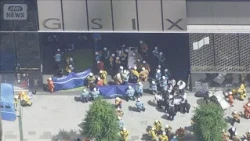Chinese National Likely Fled by Subway: 25 Hospitalized After "Spray Attack" in Ginza (October 30...