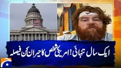 American Citizen Locked Himself in a Room for a Year — But Why? | Shocking Story