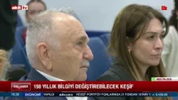 Major Discovery by Turkish Scientists!
