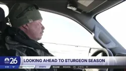 Fond du Lac sturgeon spearers prepare for 2026 season