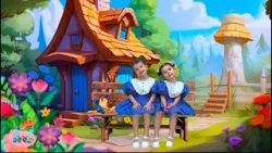 მერცხალი - "ენკი-ბენკის" სატელევიზიო სკოლა-სტუდია Enki-Benki