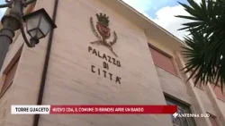 20 GENNAIO 2026   TORRE GUACETO   NUOVO CDA, IL COMUNE DI BRINDISI APRE UN BANDO