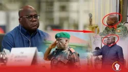 URGENT LE PRESIDENT TSHISEKEDI A DIT NON AU DEMANDE DE L'OUGANDA DE CHANGER LE Gouv LUBOYA NKASHAMA