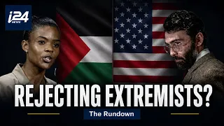 What do new US voters think about Israel's right to exist?