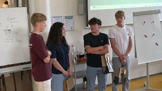 Students develop plans to liven up Ringovenpark in Panningen