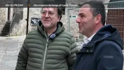 Roto TVRS_ Ascoli Piceno alla scoperta di Casteltrosino