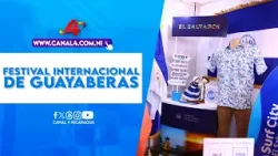 Granada celebra el éxito del Festival Internacional de Guayaberas