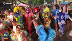 Em Bezerros, carnaval dos papangus termina com frevo, bacalhau e vinho | #FatoNovo Em Bezerros, carnaval dos papangus termina com frevo, bacalhau e vinho | #FatoNovo