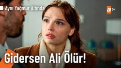 Koray, Rosa'nın gitmesine izin vermedi! - Aynı Yağmur Altında 2. Bölüm  @AyniYagmurAltinda​