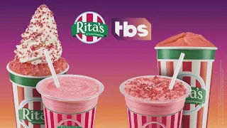 Rita’s and TBS launch ‘A Shirley Good Time’ collaboration menu