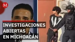 Avances en caso Silvano Aureoles y asesinato de dos maestras en Michoacán
