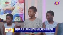 #ISQR2024: CEO of Perbi Cubs talks about what to expect in finals of the Inter-School Reading Quiz