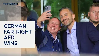 AfD wins Saxony-Anhalt but fails to secure absolute majority
