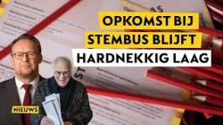 Низкая явка на муниципальных выборах вызывает опасения: «Неизвестно, какое решение на самом деле ...