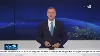 Lajmet qendrore 29.08.2026
