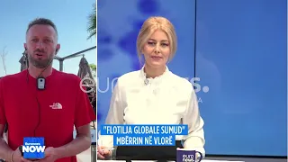 “Flotilja Globale Sumud do vizitojë Zvërnecin dhe do i bashkohen protestes”-gazetari Harizi