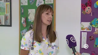 NOVA - VANREDNA MMR VAKCINACIJA, Željka Mirković