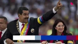 CRÓNICA | La caída de Nicolás Maduro CRÓNICA | La caída de Nicolás Maduro