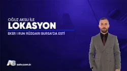 EKER I RUN RÜZGÂRI BURSA’DA ESTİ! | LOKASYON