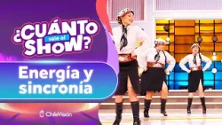 “¡PURA ENERGÍA! Renacer Jodachi deslumbró con su baile grupal en - Cuánto Vale el Show