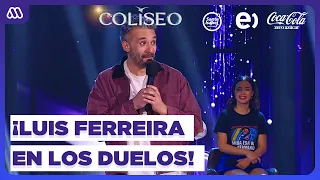 Luis Ferreira's stand-up set on a night of duels! | COLISEO | CHAPTER 7 | SEASON 2