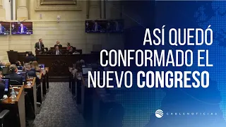 This Is How the New Congress Was Formed for the 2026-2030 Term