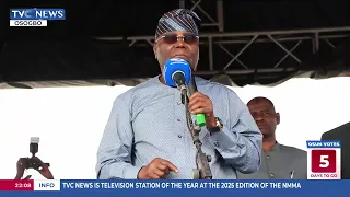 Atiku, Mark, Aregbesola Lead ADC Governorship Campaign In Osun