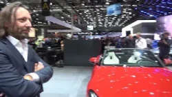 Автосалон Париж 2018 - BMW
