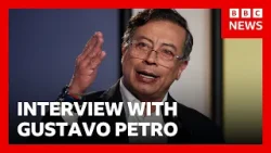 Colombia sees 'real threat' of US military action, president tells BBC | BBC News