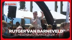 Rutger Van Barneveld - Helena 2.0 (Muziekreis Turkije 2024)