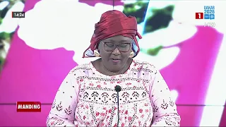 NEWS IN MANDINKA - THURSDAY, JULY 23, 2026