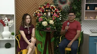 Victor Jacomo and his dance in honor of Saint Dominic of Guzman