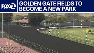 Golden Gate Fields to turn into public park under new law | KTVU