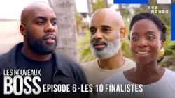 НОВЫЙ БОСС: Кто войдет в число 10 финалистов? | ЭПИЗОД 6 | TV5MONDE НОВЫЙ БОСС: Кто войдет в число 10 финалистов? | ЭПИЗОД 6 | TV5MONDE