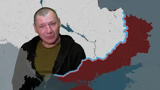 Serhij was soldaat op de gevaarlijkste plek in Oekraïne: de 'kill zone' | RTL Nieuws