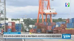 RD apoyado por  EE. UU ante la crisis de guerra en medio oriente | Primera Emisión SIN