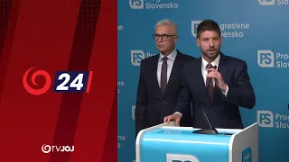 Tlačová beseda PS k aktuálnym politickým témam (21.9.2026)