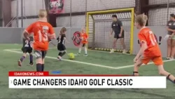 В июне состоится благотворительный гольф-турнир "Game Changers Idaho", направленный на сбор средс...