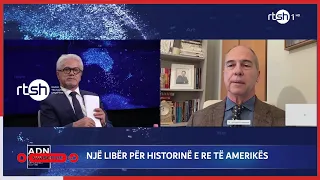 Dr. Ernest Nasto- Rendi i ri botëror. Maga dhe Gulagu, çfarë po ndodh në Amerikë? | ADN