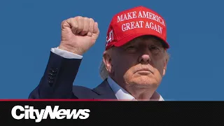 These are all the Canadian imports impacted by Trump's ban