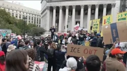 Judge dismisses Trump administration lawsuit against NYC