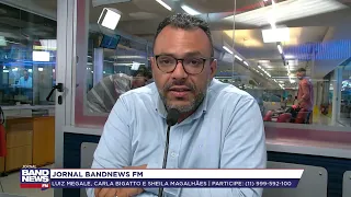 Jornal da BandNews FM 1ª Edição / BandNews SP 1ª Edição