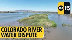 Arizona Joins Nevada in Lawsuit Over Colorado River Water Cuts