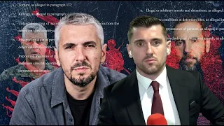 Dokument “tronditës”/Smith që në vitin 2020 për Thaçin: Do të dënohet përjetë!; Dragaj jep detajet