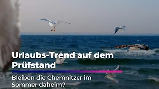 Urlaubs-Trend auf dem Prüfstand - Bleiben die Chemnitzer im Sommer daheim?