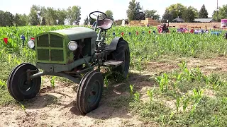 Drought dries up fall traditions