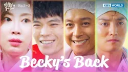 A Home Run [Becky's Back : EP.2-3] | KBS WORLD TV 160607
